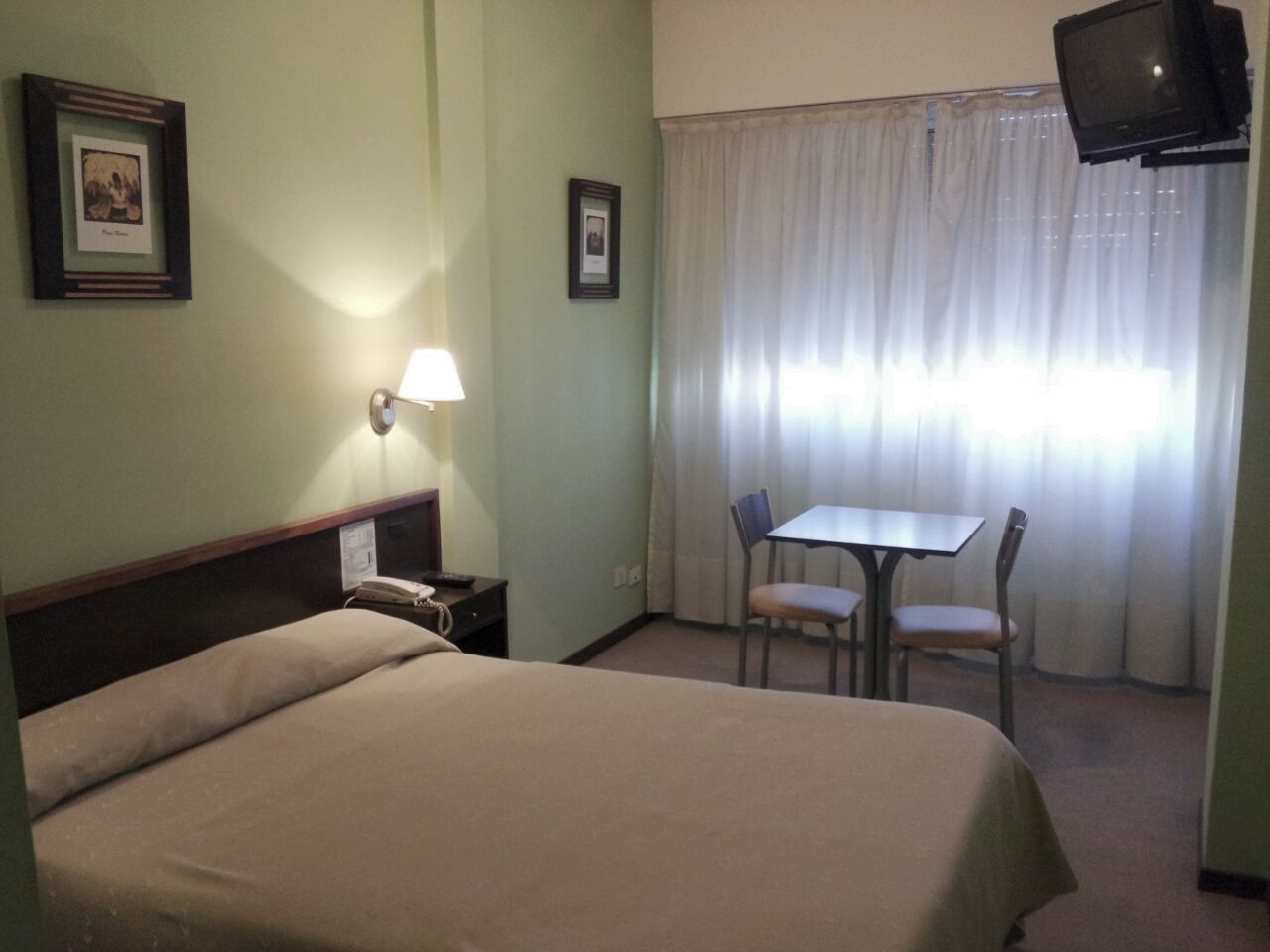 Hotel Carrara Buenos Aires Eksteriør bilde