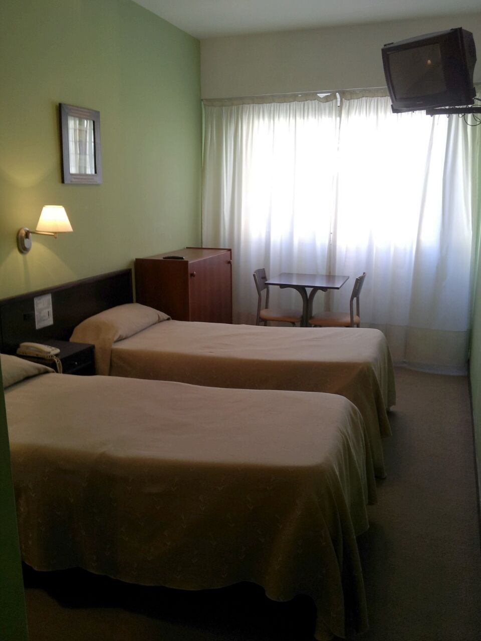 Hotel Carrara Buenos Aires Eksteriør bilde