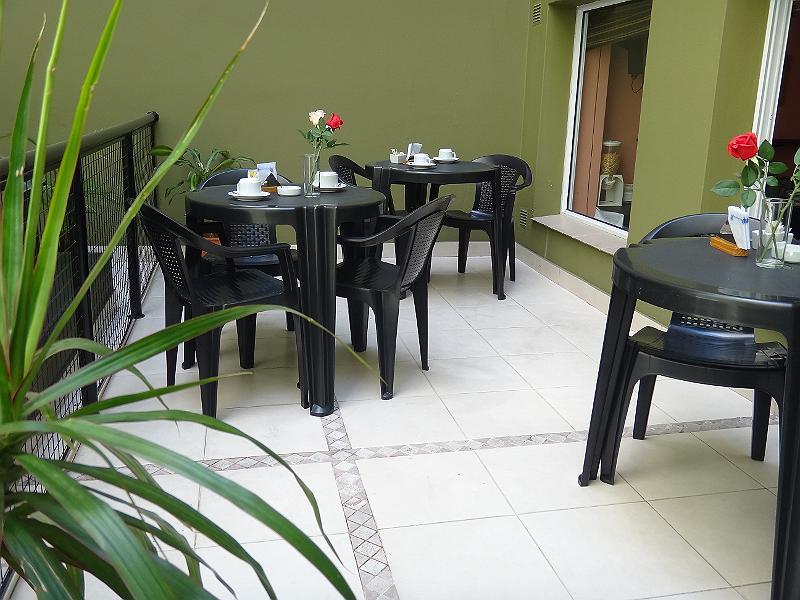 Hotel Carrara Buenos Aires Eksteriør bilde