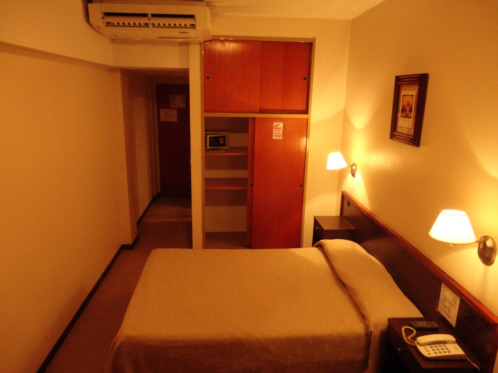 Hotel Carrara Buenos Aires Eksteriør bilde
