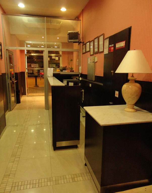 Hotel Carrara Buenos Aires Eksteriør bilde