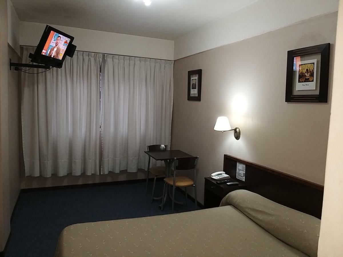 Hotel Carrara Buenos Aires Eksteriør bilde
