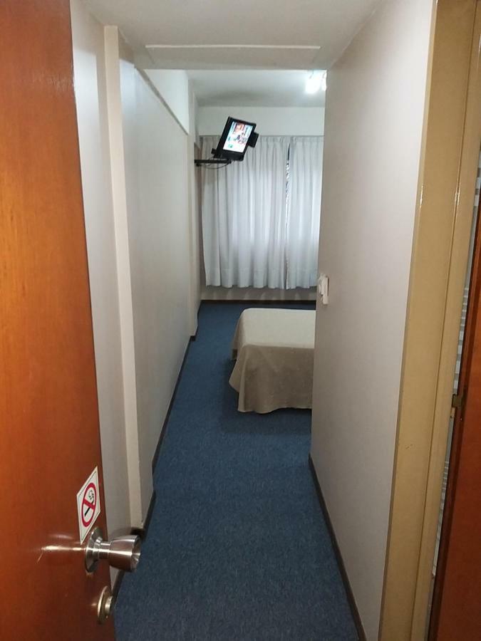 Hotel Carrara Buenos Aires Eksteriør bilde
