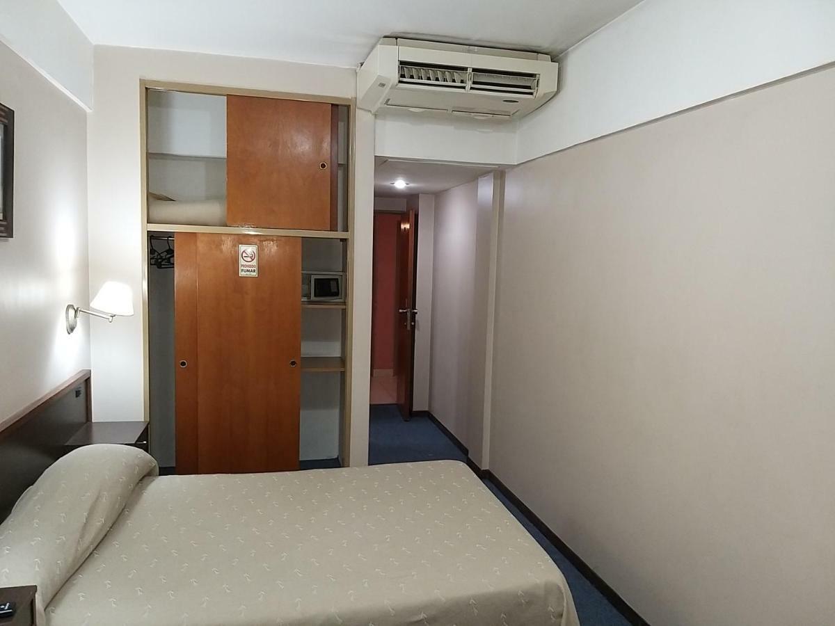 Hotel Carrara Buenos Aires Eksteriør bilde