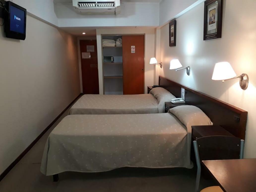 Hotel Carrara Buenos Aires Eksteriør bilde